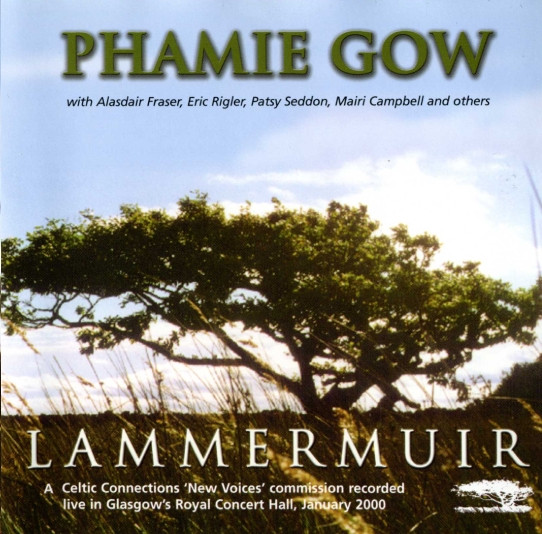 last ned album Phamie Gow - Lammermuir