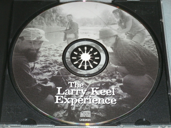 ladda ner album The Larry Keel Experience - The Larry Keel Experience