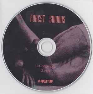 Forest Swords - Congregate album cover