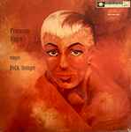 Frances Faye Sings Folk Songs (1957, Vinyl) - Discogs