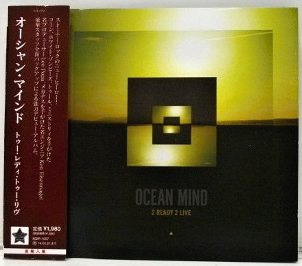 ladda ner album OCEAN MIND - 2 READY 2 LIVE