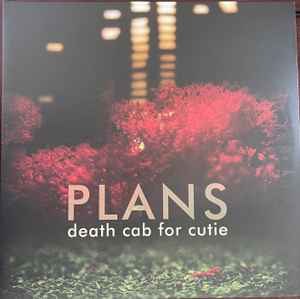 Death Cab For Cutie – Plans (2023, Vinyl) - Discogs