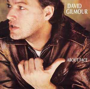David Gilmour - About Face album cover