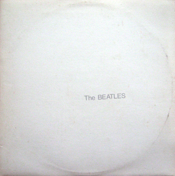 The Beatles – The Beatles (1976, Winchester Pressing, Orange Labels ...