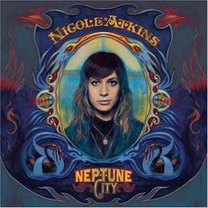 Nicole Atkins - Neptune City album cover