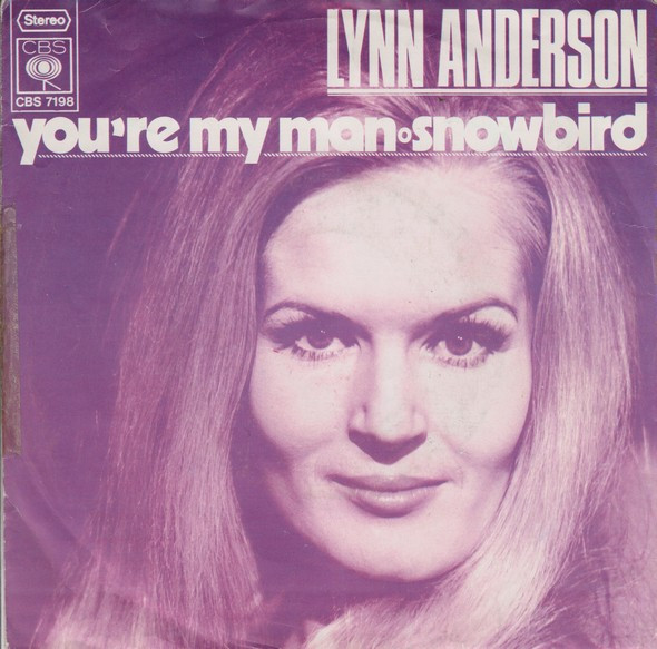 You're My Man / Snowbird