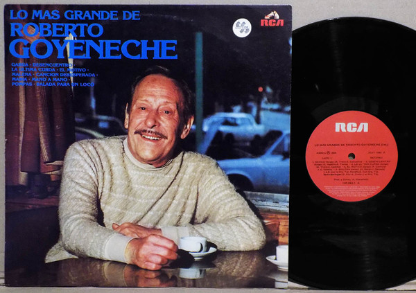 Roberto Goyeneche - Lo Más Grande De Roberto Goyeneche, Releases