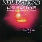 Cover of Love At The Greek: Recorded Live At The Greek Theatre, 1977-01-00, Vinyl