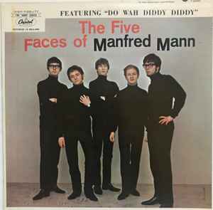 Manfred Mann – Soul Of Mann (1967, Vinyl) - Discogs