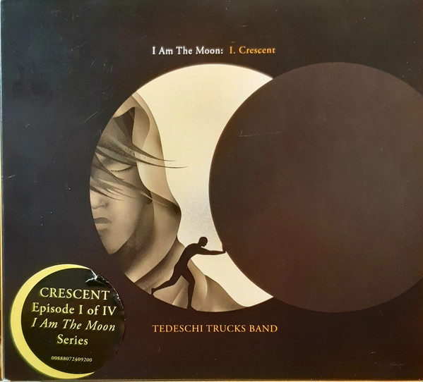 Tedeschi Trucks Band – I Am The Moon: I. Crescent (2022, SHMCD, CD 