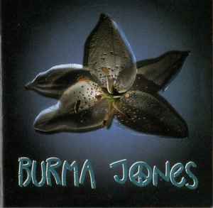 Burma Jones - Burma Jones album cover