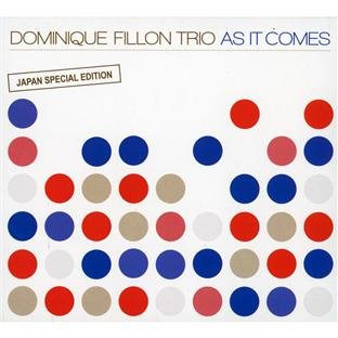 Condicional escaramuza ceja Dominique Fillon – As It Comes (2012, CD) - Discogs
