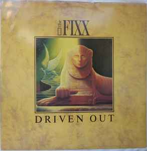 The Fixx - Driven Out album cover