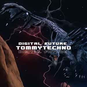Tommytechno - Digital Future album cover