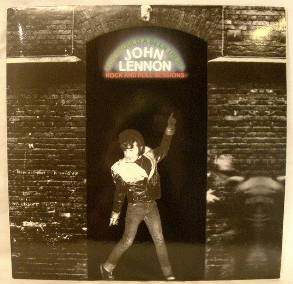 2discs CD John Lennon You Should'a Been There Vol.2 Rock'n'roll Session  MBEDX4003 ADAM VIII /00220 | www.polyfilm.com.ar - ロック、ポップス（洋楽）