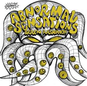Braen - Abnormal Sensations album cover