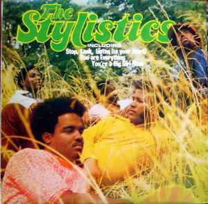 The Stylistics – The Stylistics (1972