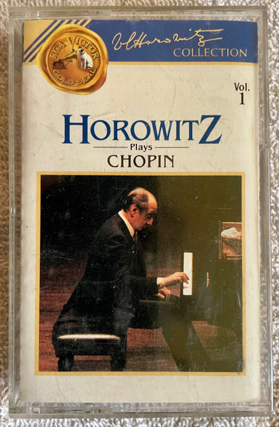 Horowitz Plays Chopin Vol. 1 | Releases | Discogs