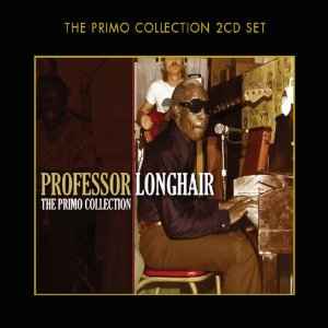 Professor Longhair - The Primo Collection album cover