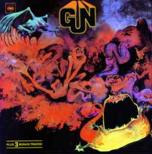 Gun – Gunsight (1990, CD) - Discogs