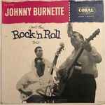 Cover of Johnny Burnette and the Rock 'n Roll Trio, 1956, Vinyl