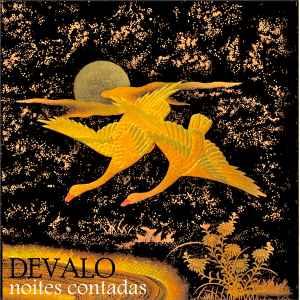 DEVALO - Noites Contadas album cover