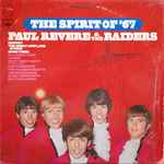 Cover of The Spirit Of '67, 1966-11-28, Vinyl