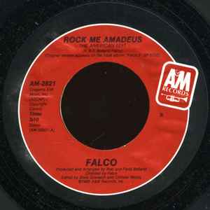 Rock Me Amadeus - Falco