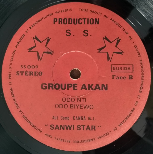 télécharger l'album Groupe Akan 87 - Mansu Susa Vol 1