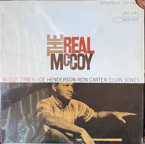 McCoy Tyner – The Real McCoy (Black B label, Vinyl) - Discogs