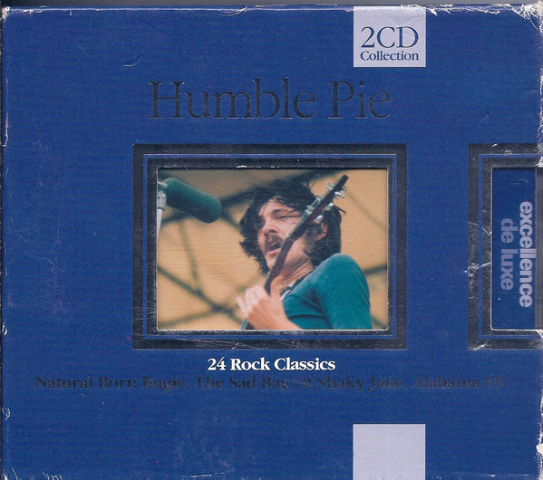 baixar álbum Humble Pie - 24 Rock Classics
