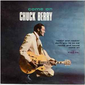 Chuck Berry – Come On (1964, Vinyl) - Discogs