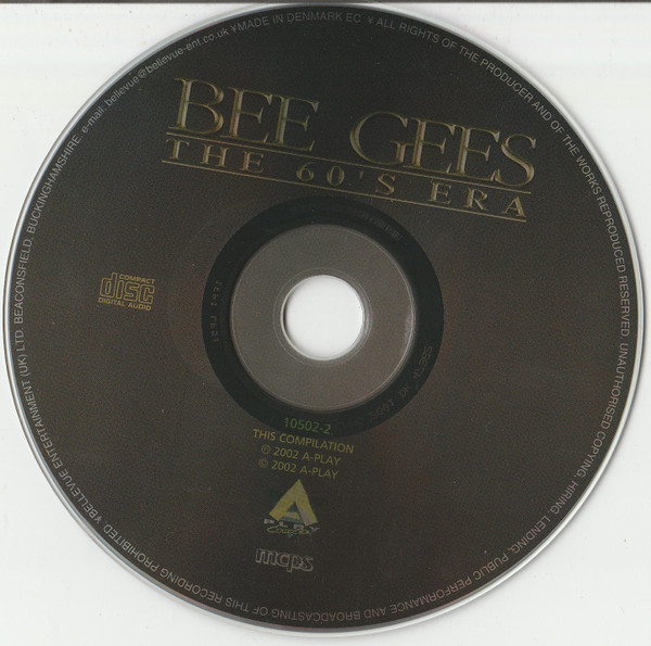 télécharger l'album Bee Gees - The 60s Era