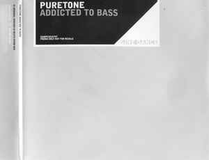 Puretone - Addicted To Bass album cover