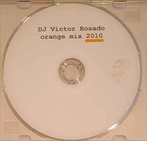 Victor Rosado - Orange Mix album cover