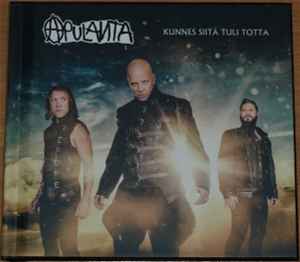 Apulanta - Kunnes Siitä Tuli Totta album cover