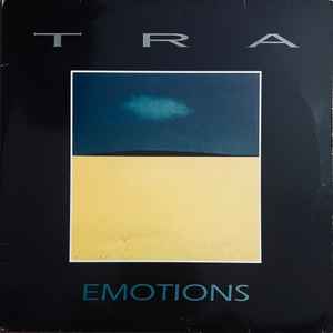 Andrea Traverso - Emotions album cover