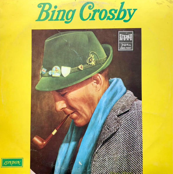 Bing Crosby – Hey Bing! (1984, Vinyl) - Discogs