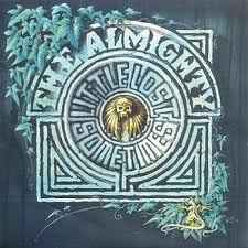 The Almighty – Little Lost Sometimes (1991, Gatefold, Vinyl) - Discogs