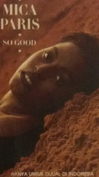 Mica Paris - So Good | Releases | Discogs