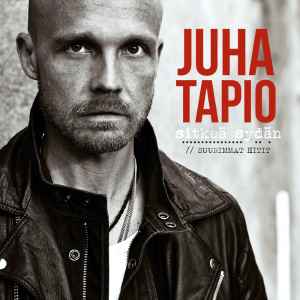 Juha Tapio - Sitkeä Sydän // Suurimmat Hitit album cover
