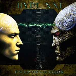 Portada de album Hyde XXI - Pseudoinvolución