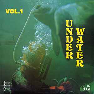 Underwater Vol. 1 - Walt Rockman