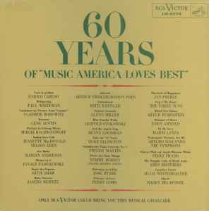 Various - 60 Years Of "Music America Loves Best"