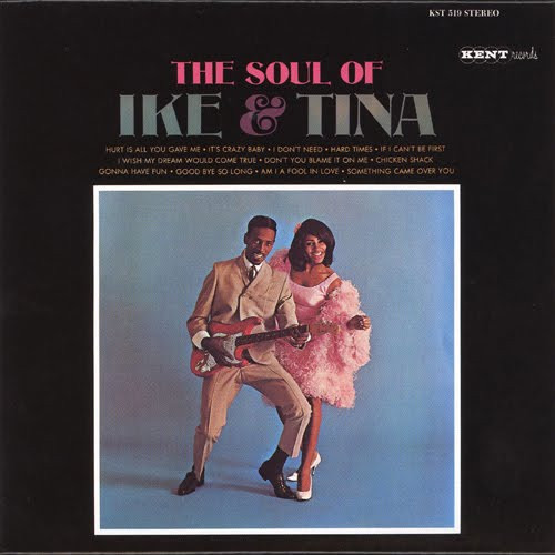 The Soul Of Ike & Tina Turner (Vinyl) - Discogs