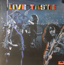 Taste – Live Taste (1971, Vinyl) - Discogs
