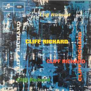 Cliff Richard - Cliff Richard album cover