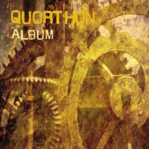 Pochette de l'album Quorthon - Album