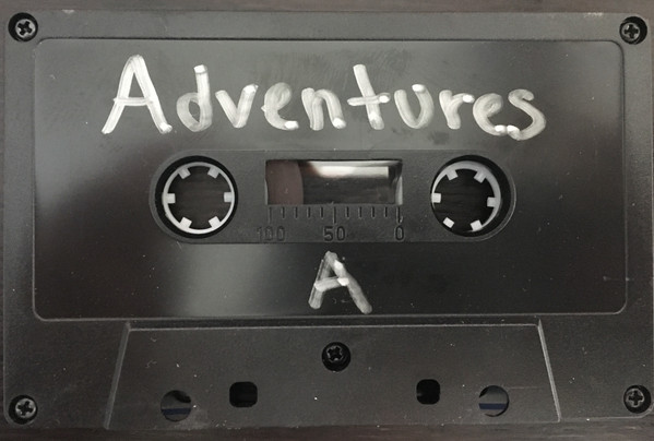 last ned album Adventures - Adventures