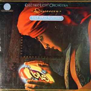 Electric Light Orchestra – Discovery (1980, Half-Speed Mastered 